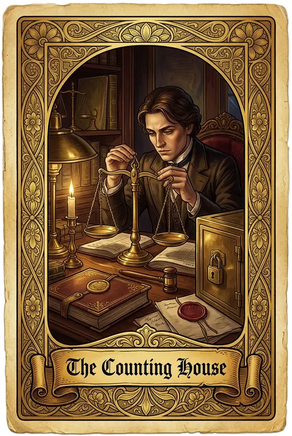 Soul Urge 8 - The Achiever